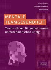 Cover von Mentale Teamgesundheit