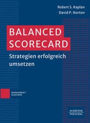 Cover von Balanced Scorecard