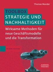 Cover von Toolbox Strategie und Nachhaltigkeit