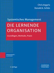 Cover von Die lernende Organisation