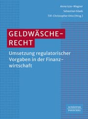 Cover von Geldwäscherecht
