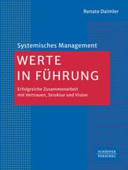 Cover von Werte in Führung