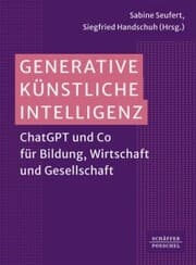 Cover von Generative Künstliche Intelligenz