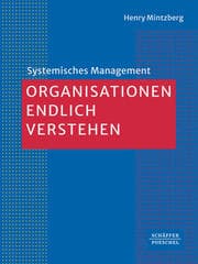Cover von Organisationen endlich verstehen