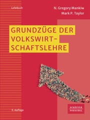 Cover von Grundzüge der Volkswirtschaftslehre