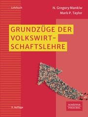 Cover von Grundzüge der Volkswirtschaftslehre