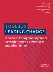 Cover von Toolbox Leading Change