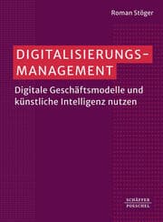 Cover von Digitalisierungsmanagement