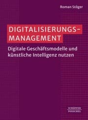 Cover von Digitalisierungsmanagement