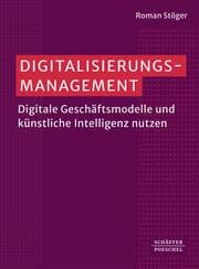 Cover von Digitalisierungsmanagement