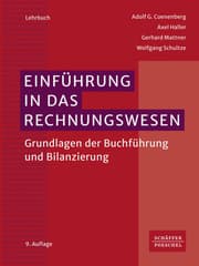 Cover von Einführung in das Rechnungswesen
