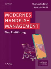 Cover von Modernes Handelsmanagement