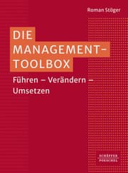 Cover von Die Management-Toolbox