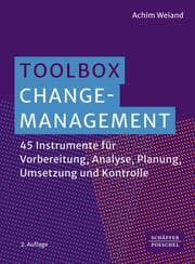 Cover von Toolbox Change-Management