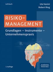 Cover von Risikomanagement