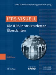 Cover von IFRS visuell
