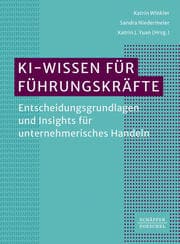 Cover von KI-Wissen für Führungskräfte