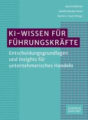 Cover von KI-Wissen für Führungskräfte