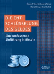Cover von Die Entschlüsselung des Geldes