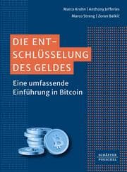 Cover von Die Entschlüsselung des Geldes