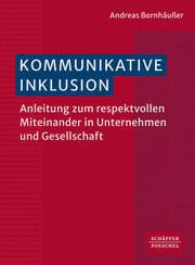 Cover von Kommunikative Inklusion