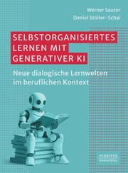 Cover von Selbstorganisiertes Lernen mit generativer KI