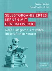 Cover von Selbstorganisiertes Lernen mit generativer KI