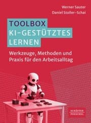 Cover von Toolbox KI-gestütztes Lernen