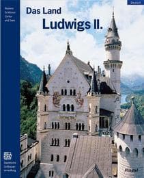 Cover von Das Land Ludwigs II