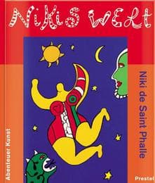 Cover von Nikis Welt: Niki de Saint Phalle