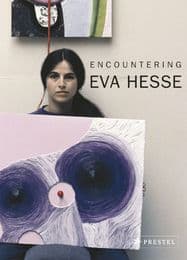 Cover von Encountering Eva Hesse
