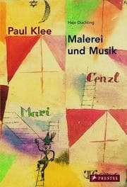 Cover von Paul Klee