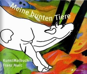 Cover von Meine bunten Tiere