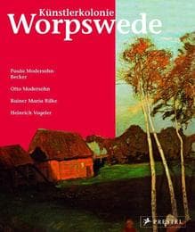 Cover von Künstlerkolonie Worpswede