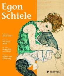 Cover von Egon Schiele