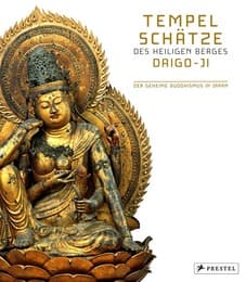 Cover von Tempelschätze des heiligen Berges Daigo-ji