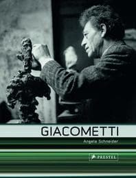 Cover von Alberto Giacometti