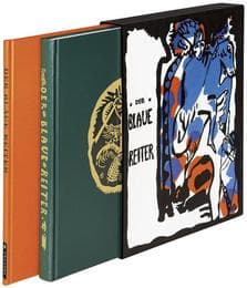 Cover von Almanach: Der blaue Reiter