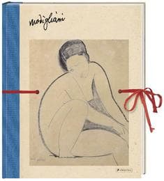 Cover von Amedeo Modigliani: Erotische Zeichnungen/Erotic Sketches
