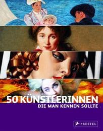 Cover von 50 Künstlerinnen, die man kennen sollte
