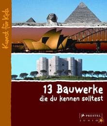 Cover von 13 Bauwerke, die du kennen solltest