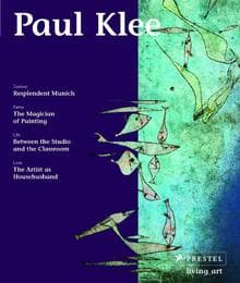 Cover von Paul Klee
