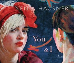Cover von Xenia Hausner: You and I