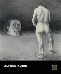 Cover von Alfred Kubin