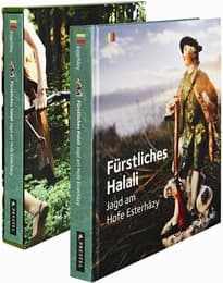 Cover von Fürstliches Halali