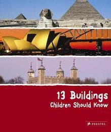 Cover von 13 Buildings Children Should Know