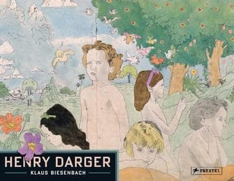 Cover von Henry Darger