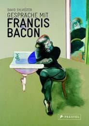 Cover von Gespräche mit Francis Bacon