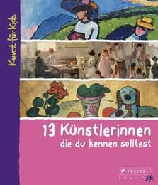 Cover von 13 Künstlerinnen, die du kennen solltest