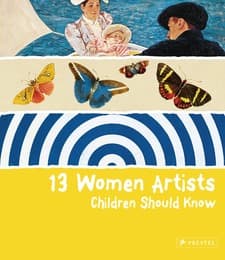 Cover von 13 Women Artists